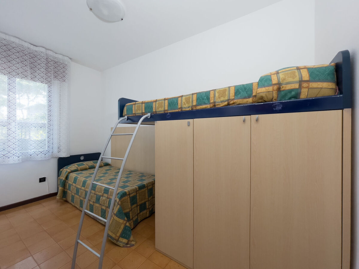 Appartement Villa Alba – Lignano Pineta, 600 m de la plage - Photo 20