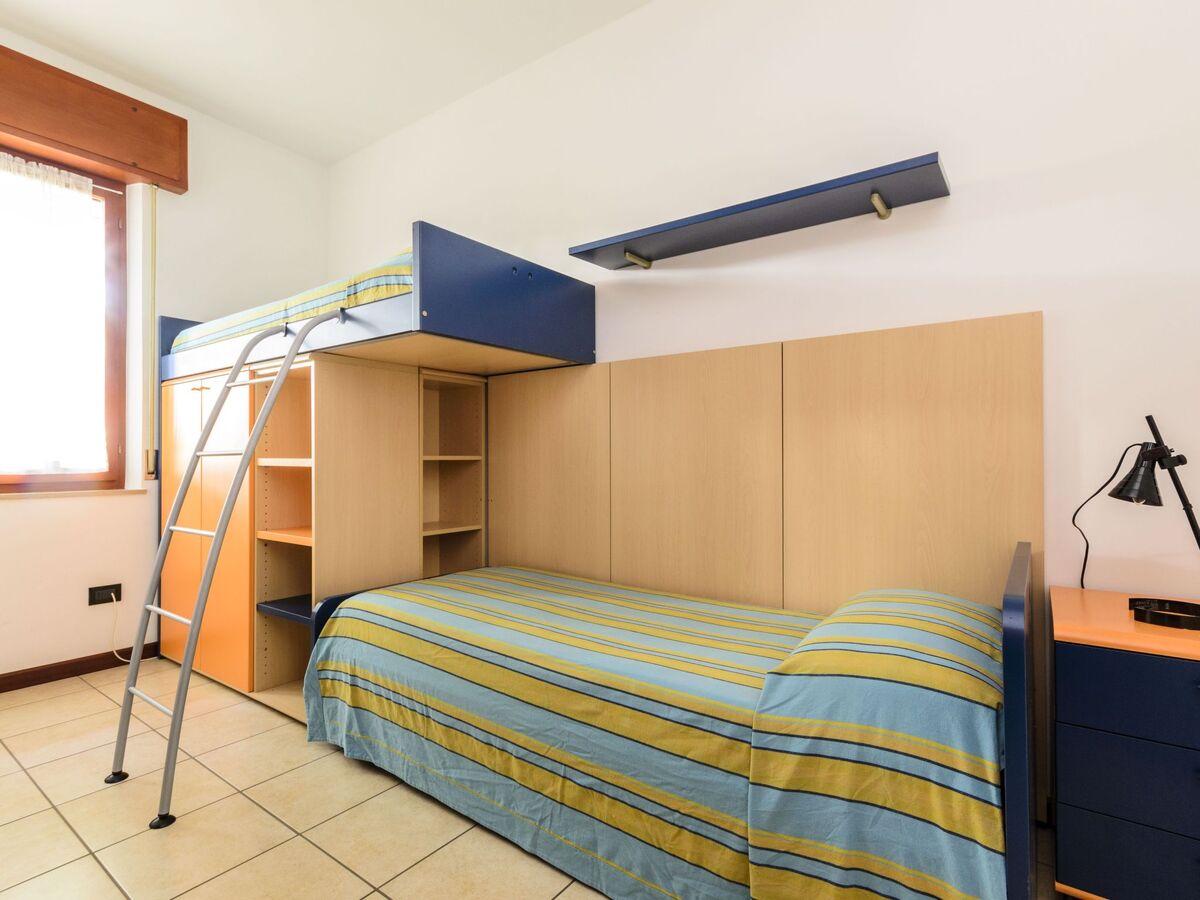 Appartement Villa Alba – Lignano Pineta, 600 m de la plage - Photo 21