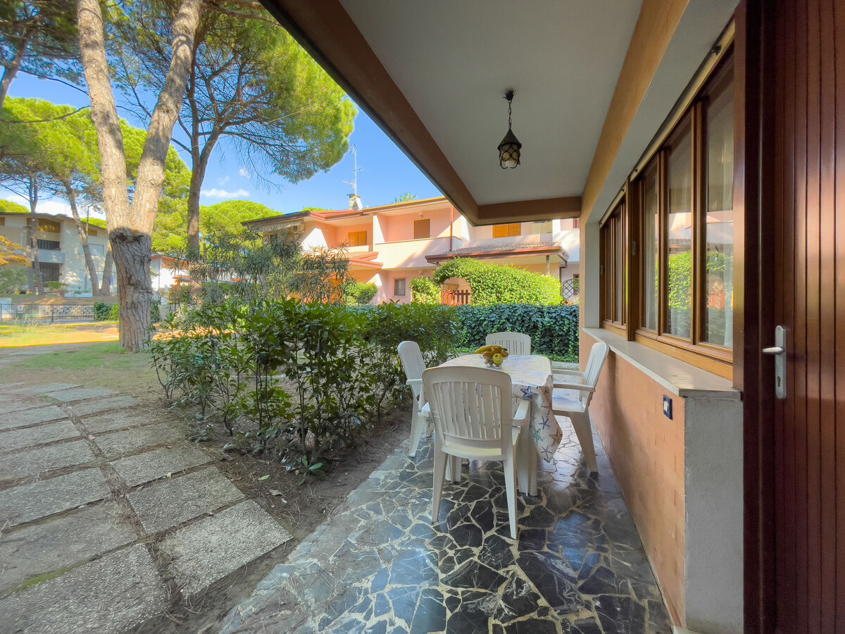 Appartement Villa Alba – Lignano Pineta, 600 m de la plage - Photo 25
