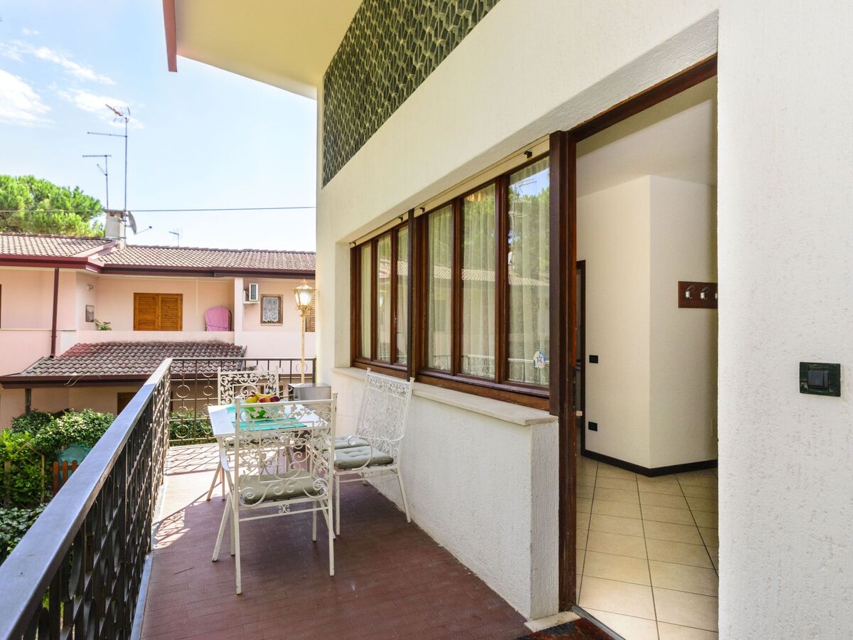 Appartement Villa Alba – Lignano Pineta, 600 m de la plage - Photo 26