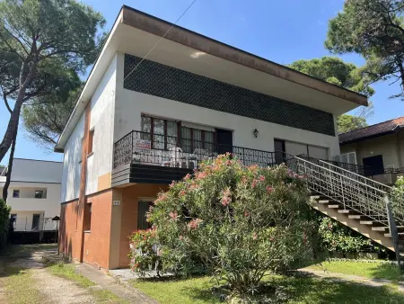 Appartement Villa Alba – Lignano Pineta, 600 m de la plage