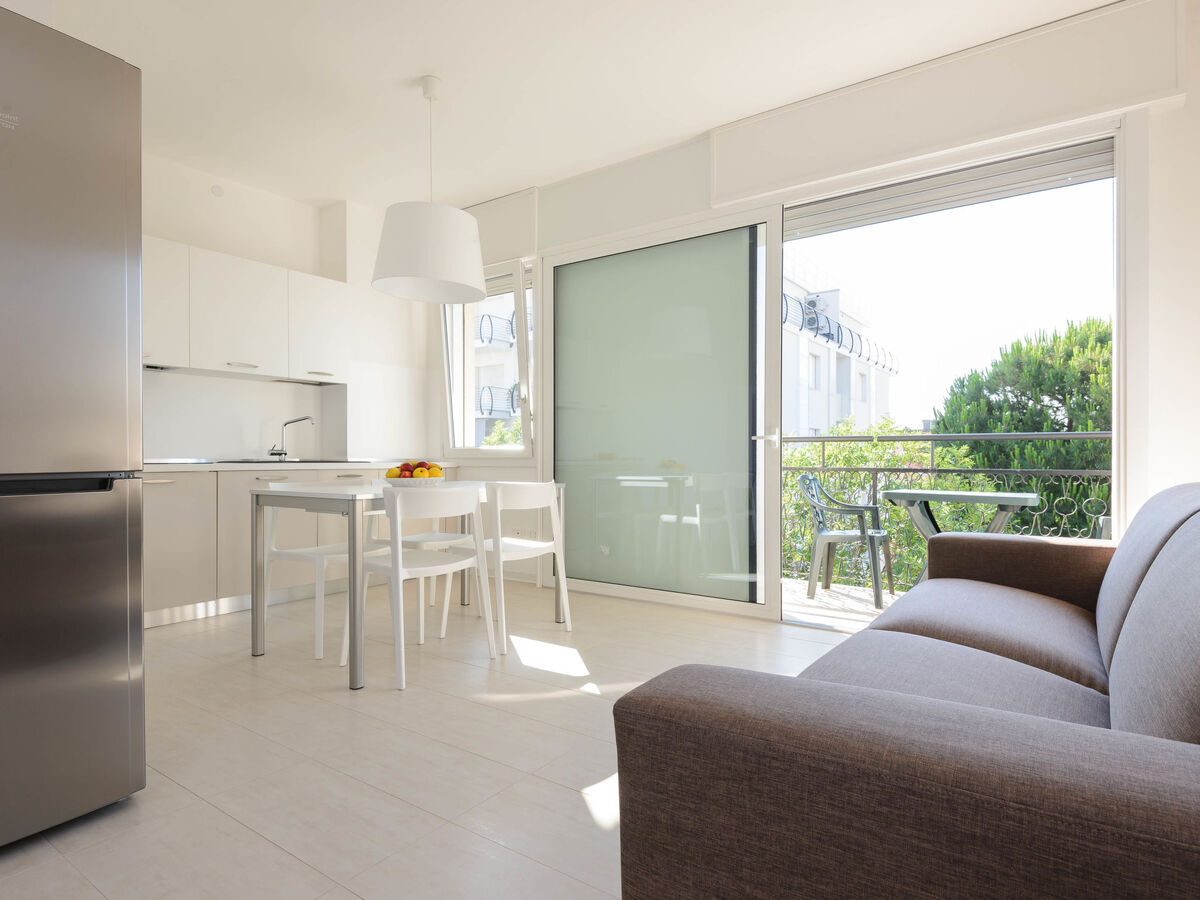 Appartement Venus à Lignano, 260 m de la plage - Photo 3
