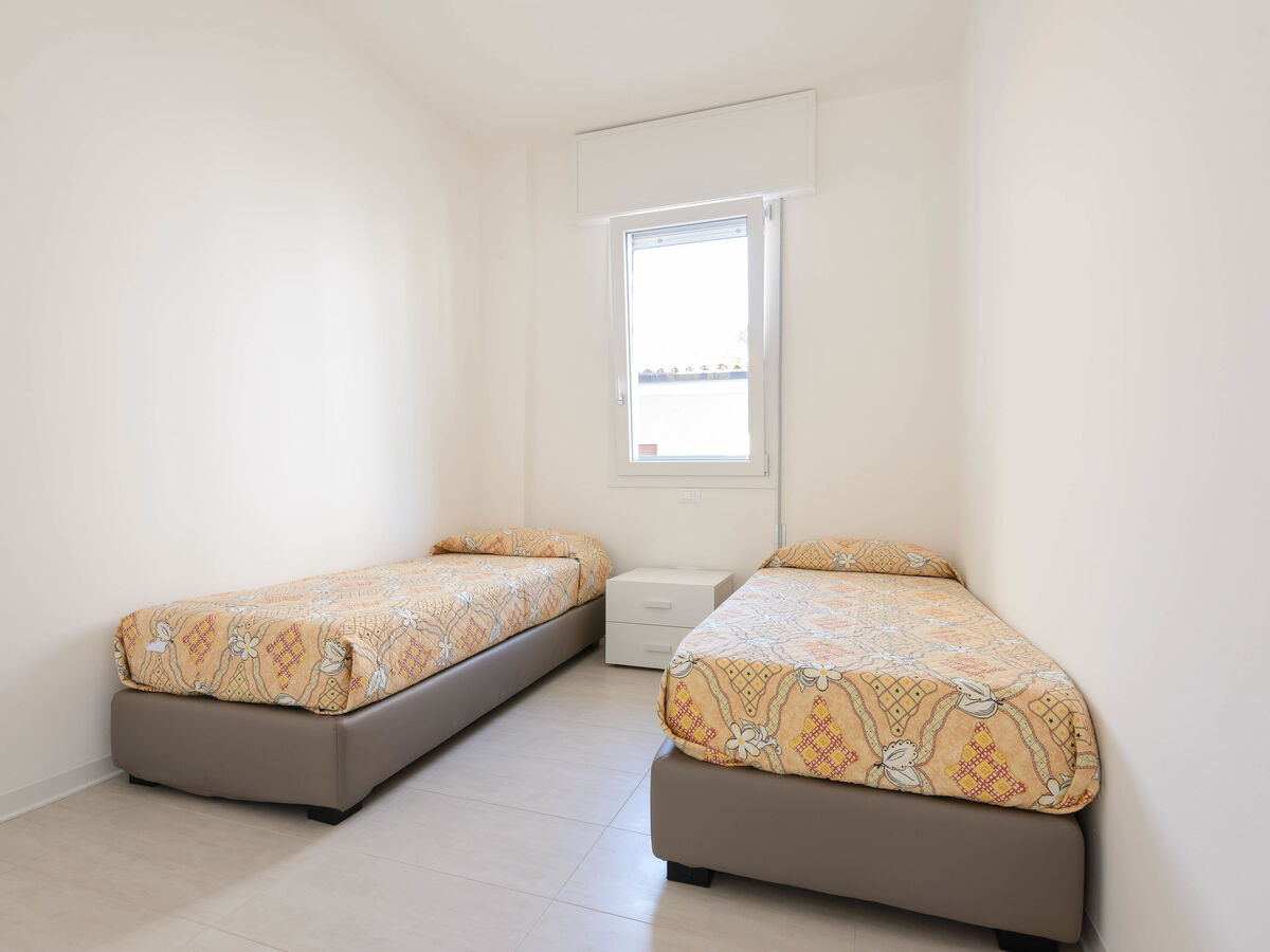 Appartement Venus à Lignano, 260 m de la plage - Photo 12