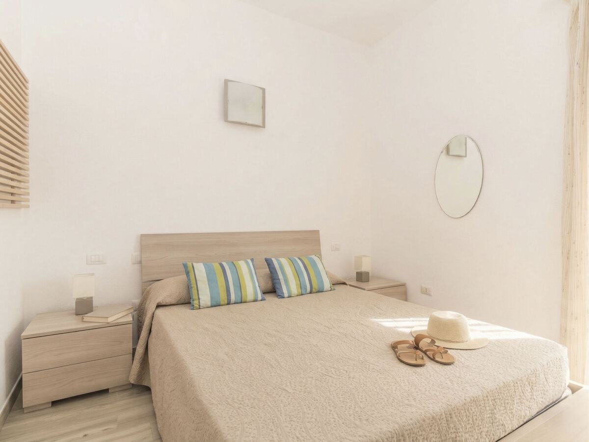 Appartement Lampara à 300 m de la mer, Capo Testa - Photo 4