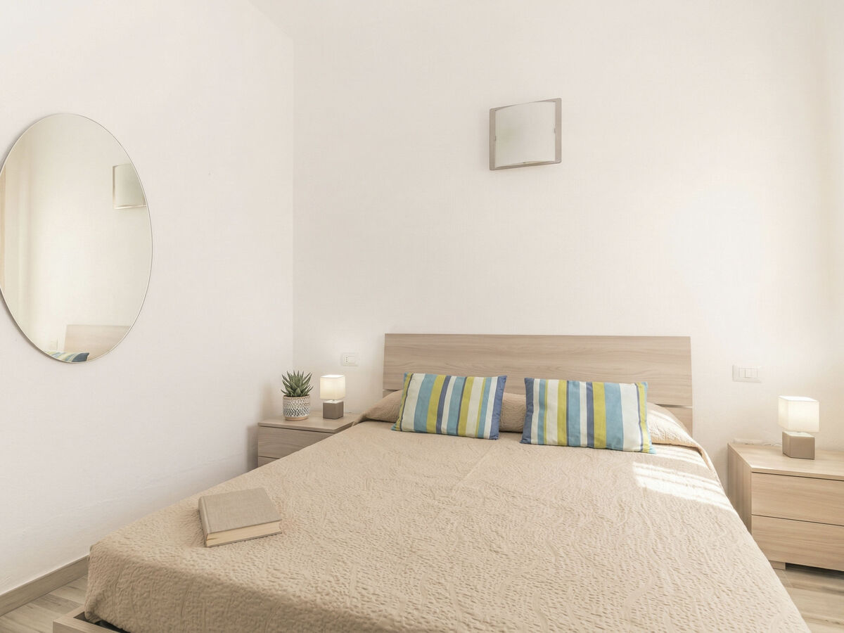 Appartement Lampara à 300 m de la mer, Capo Testa - Photo 11