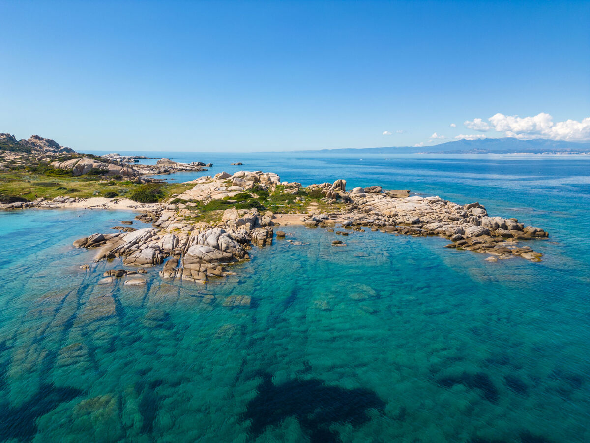 Appartement Lampara à 300 m de la mer, Capo Testa - Photo 17