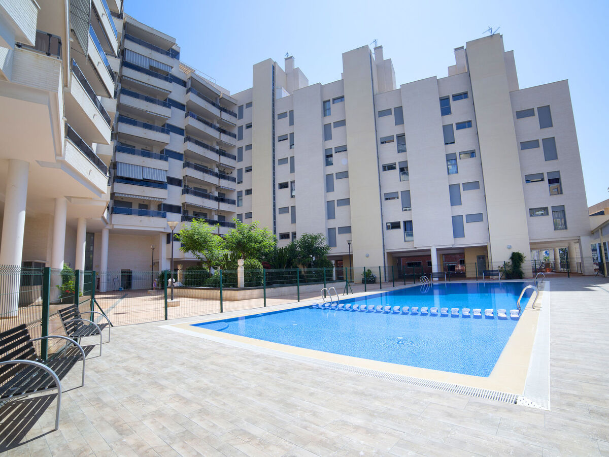 Appartement Plaza Mayor à Calpe, vue mer à 250 m de la plage - Photo 1