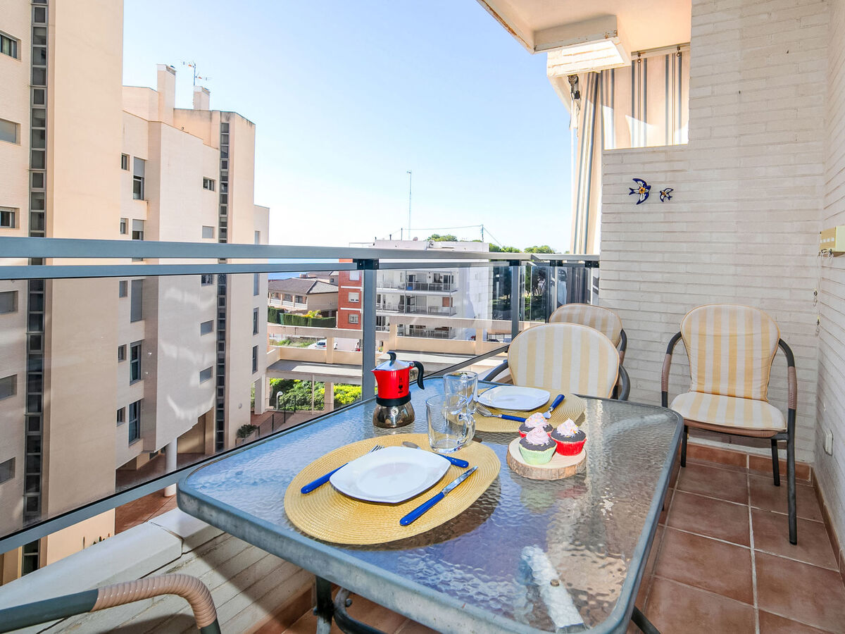 Appartement Plaza Mayor à Calpe, vue mer à 250 m de la plage - Photo 2