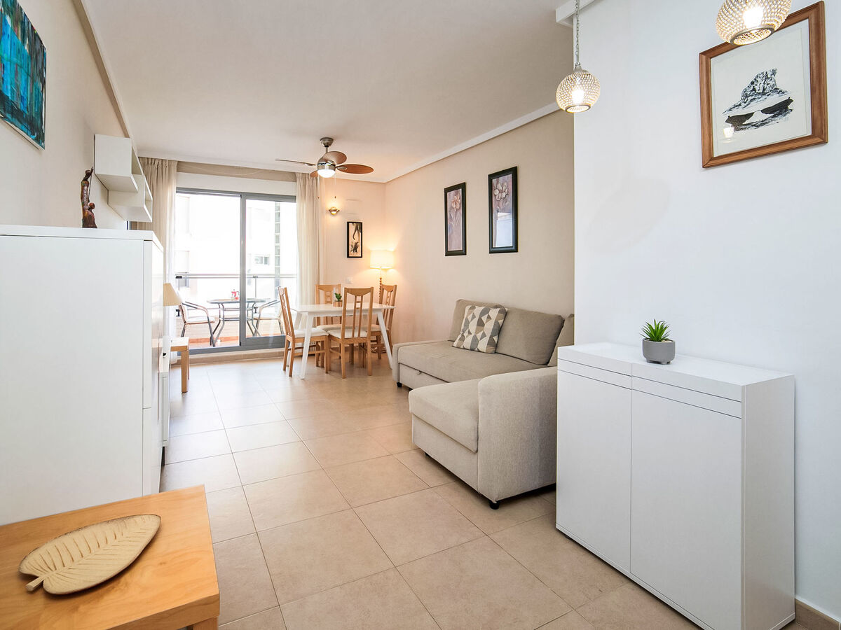 Appartement Plaza Mayor à Calpe, vue mer à 250 m de la plage - Photo 3