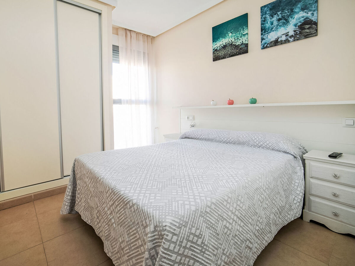 Appartement Plaza Mayor à Calpe, vue mer à 250 m de la plage - Photo 4