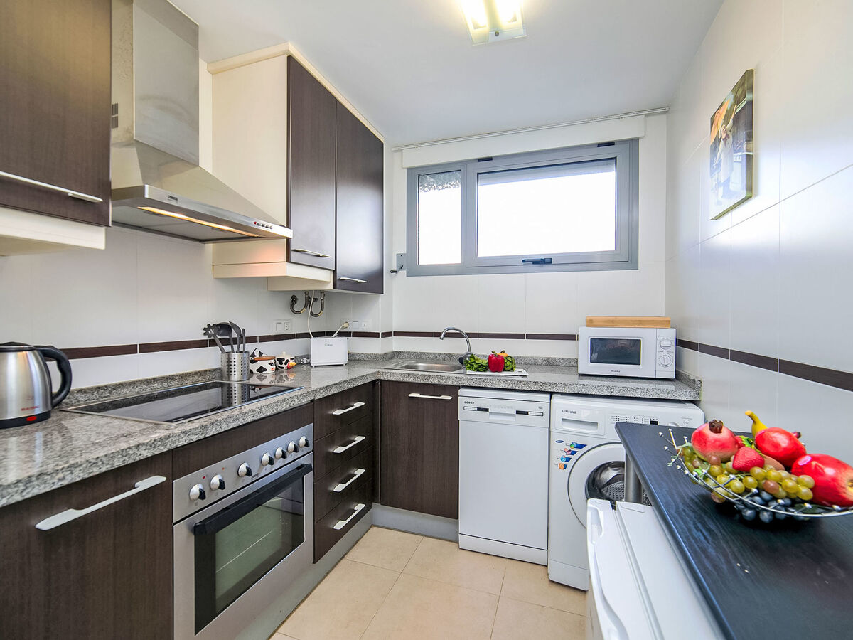 Appartement Plaza Mayor à Calpe, vue mer à 250 m de la plage - Photo 5