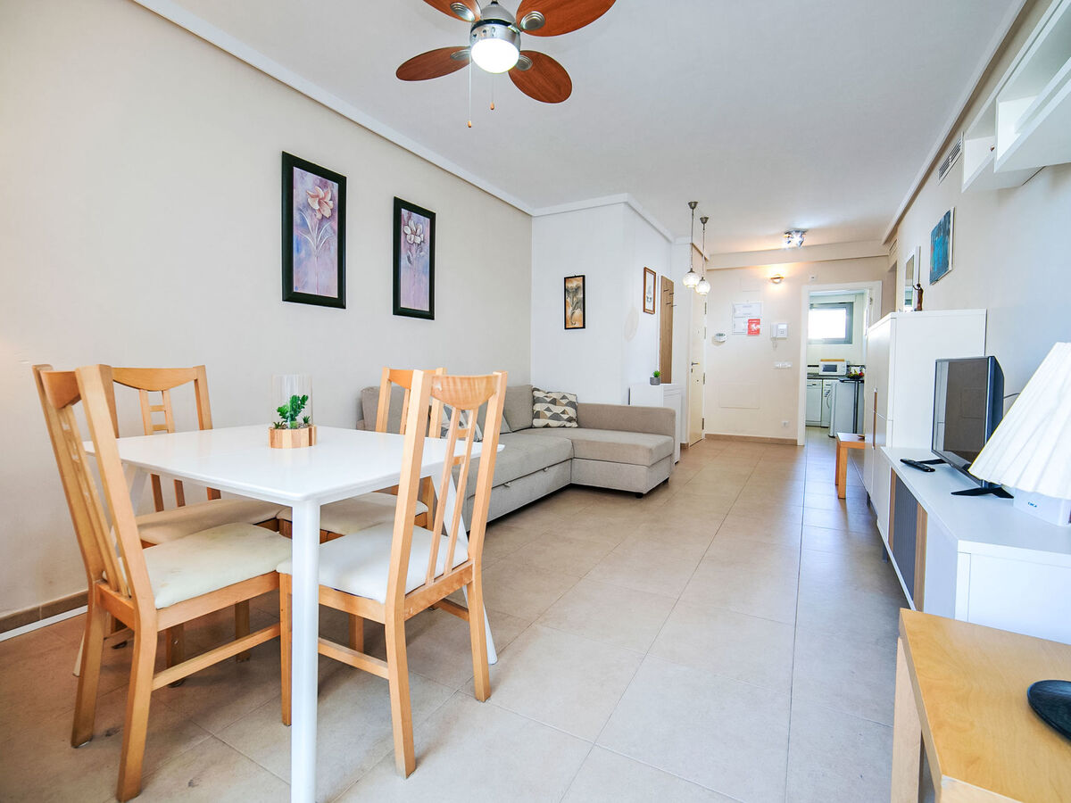 Appartement Plaza Mayor à Calpe, vue mer à 250 m de la plage - Photo 7