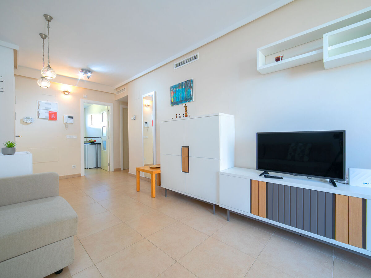 Appartement Plaza Mayor à Calpe, vue mer à 250 m de la plage - Photo 8
