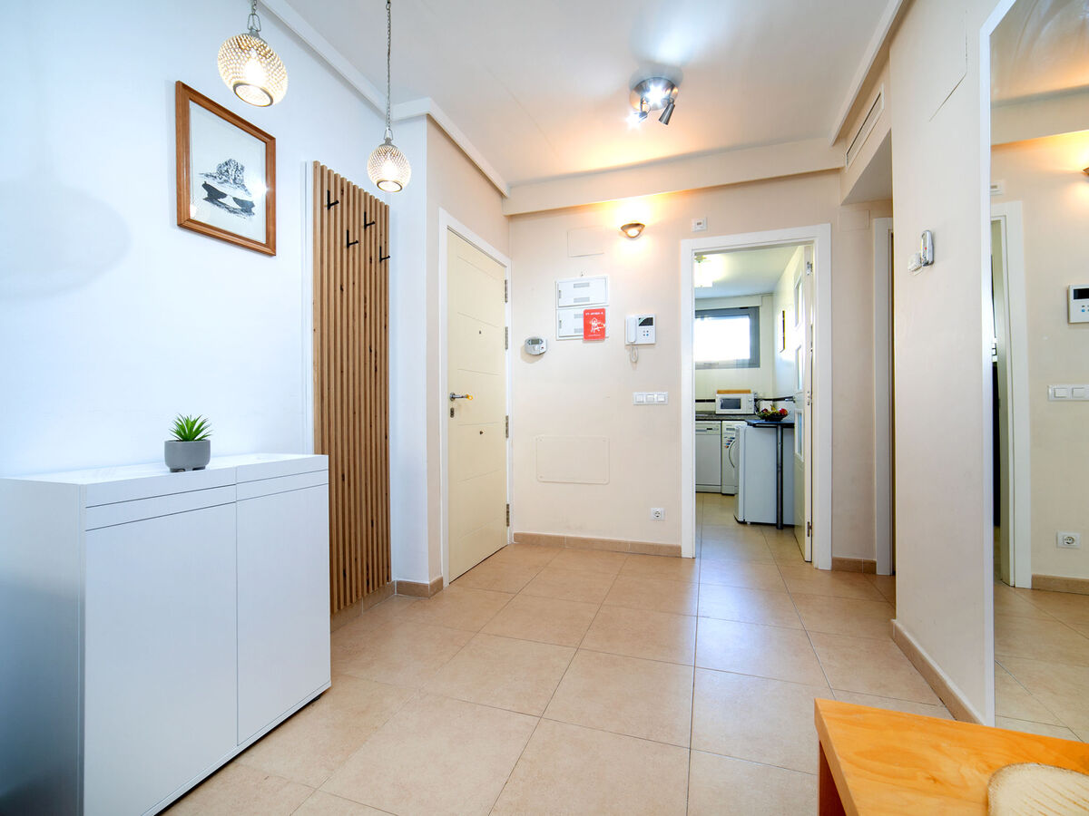 Appartement Plaza Mayor à Calpe, vue mer à 250 m de la plage - Photo 9