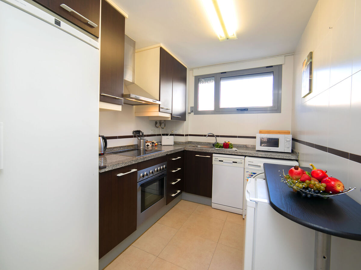 Appartement Plaza Mayor à Calpe, vue mer à 250 m de la plage - Photo 10