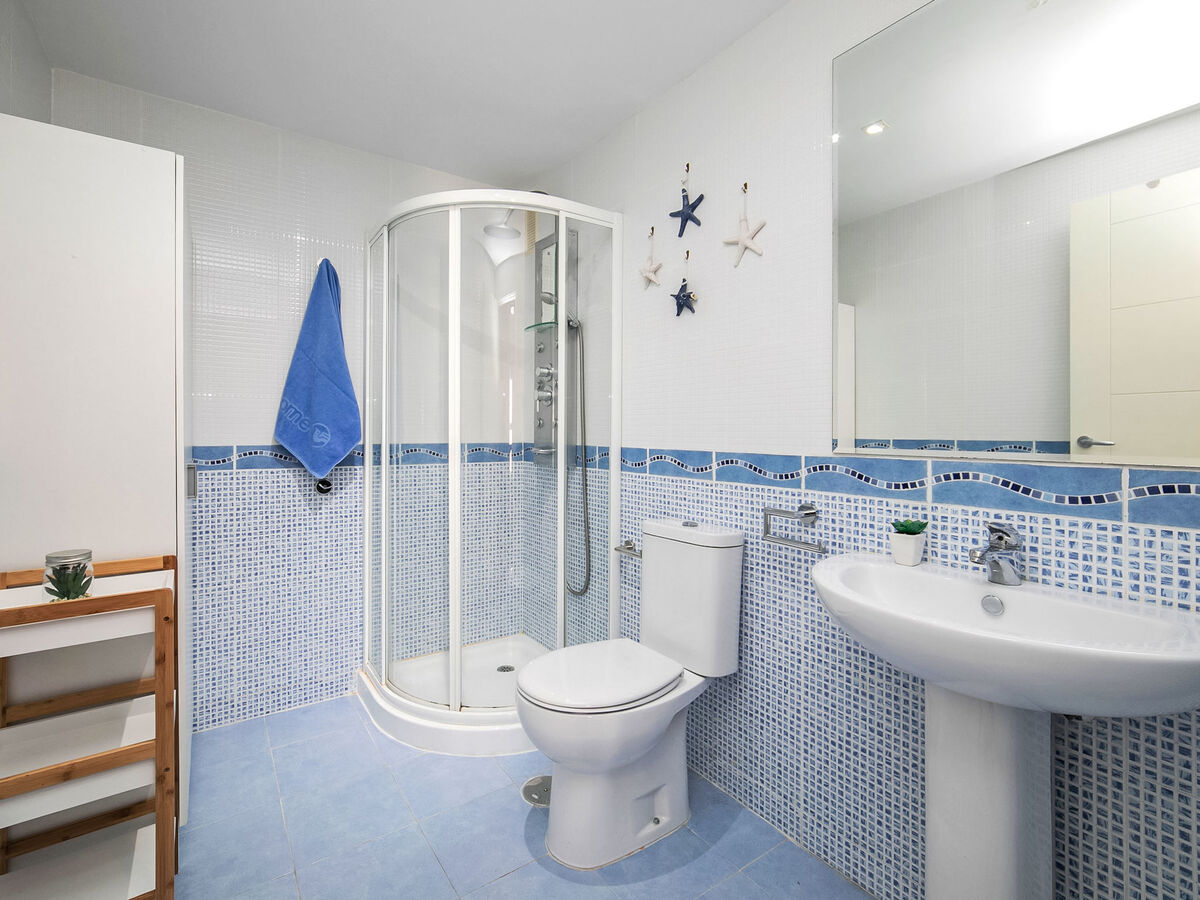 Appartement Plaza Mayor à Calpe, vue mer à 250 m de la plage - Photo 13