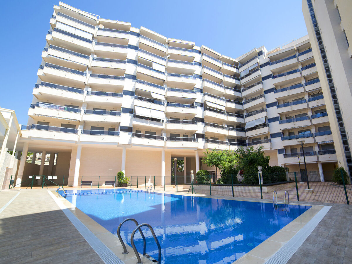 Appartement Plaza Mayor à Calpe, vue mer à 250 m de la plage - Photo 14