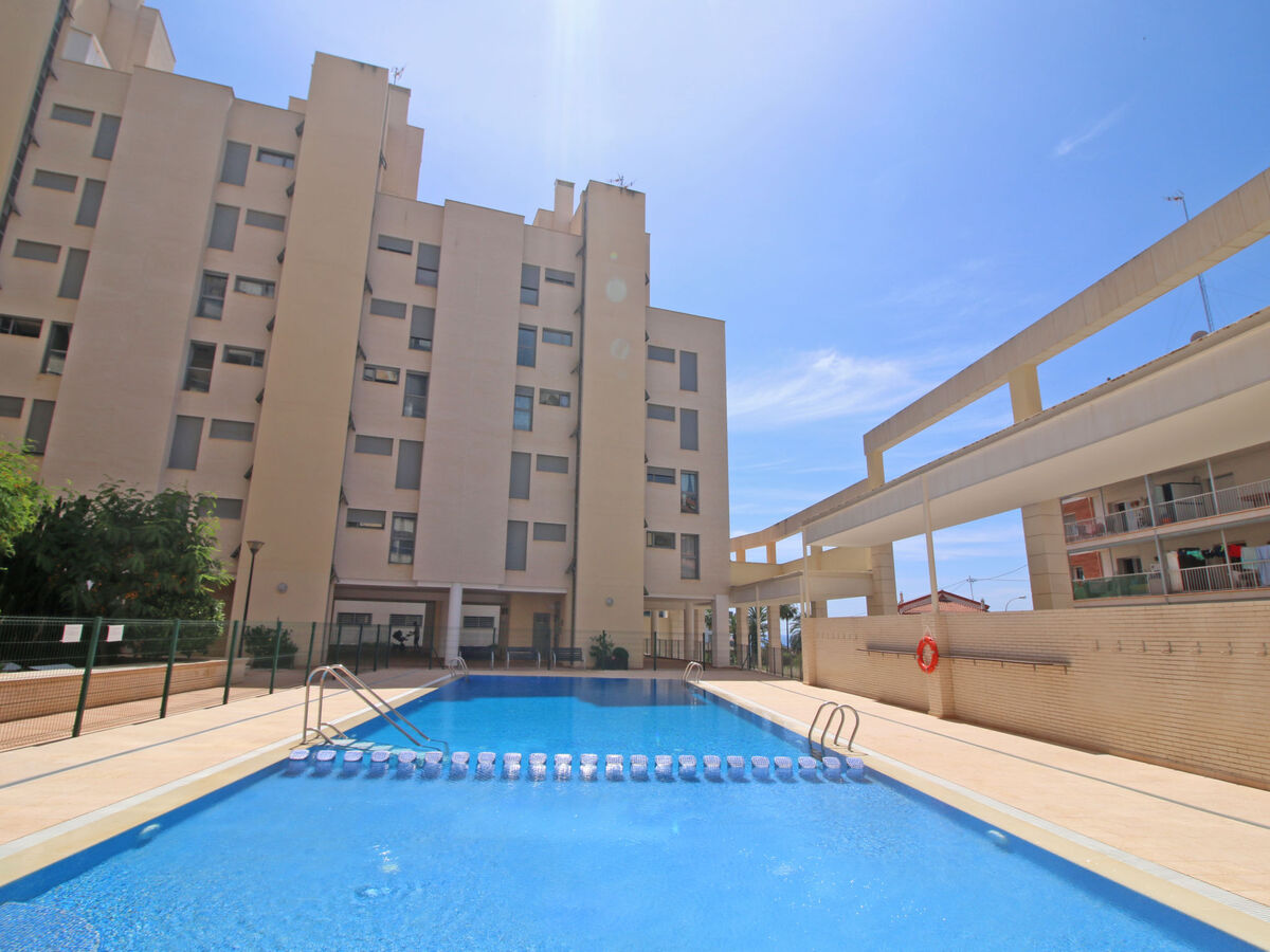 Appartement Plaza Mayor à Calpe, vue mer à 250 m de la plage - Photo 15