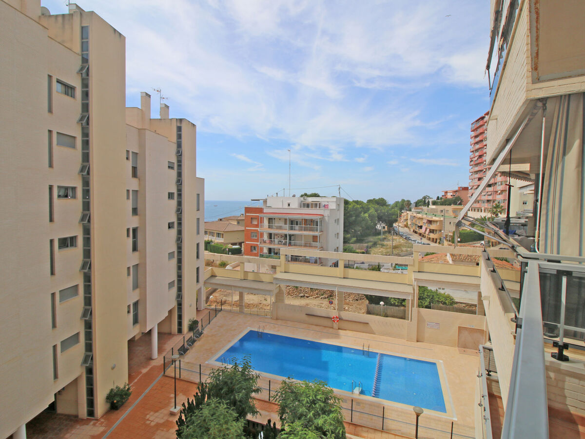 Appartement Plaza Mayor à Calpe, vue mer à 250 m de la plage - Photo 16