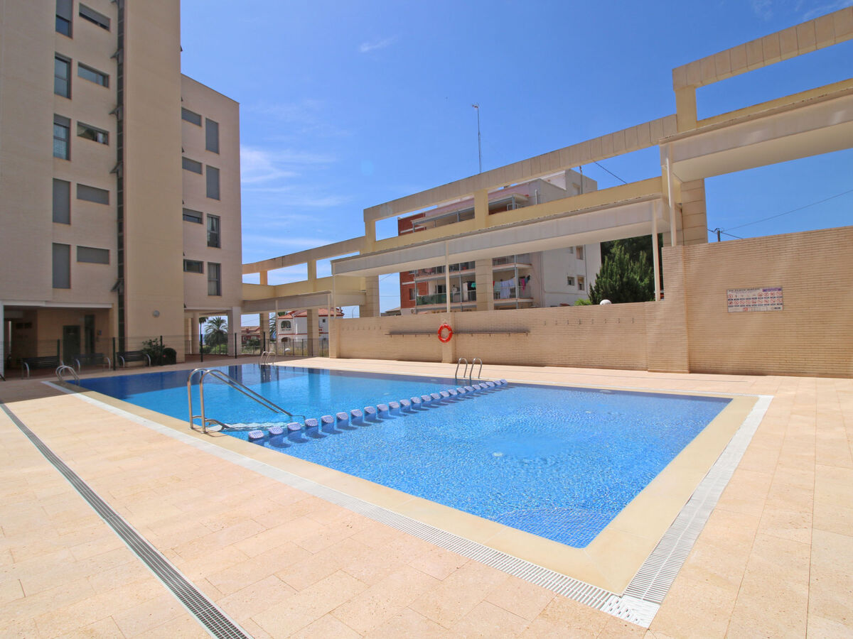 Appartement Plaza Mayor à Calpe, vue mer à 250 m de la plage - Photo 17