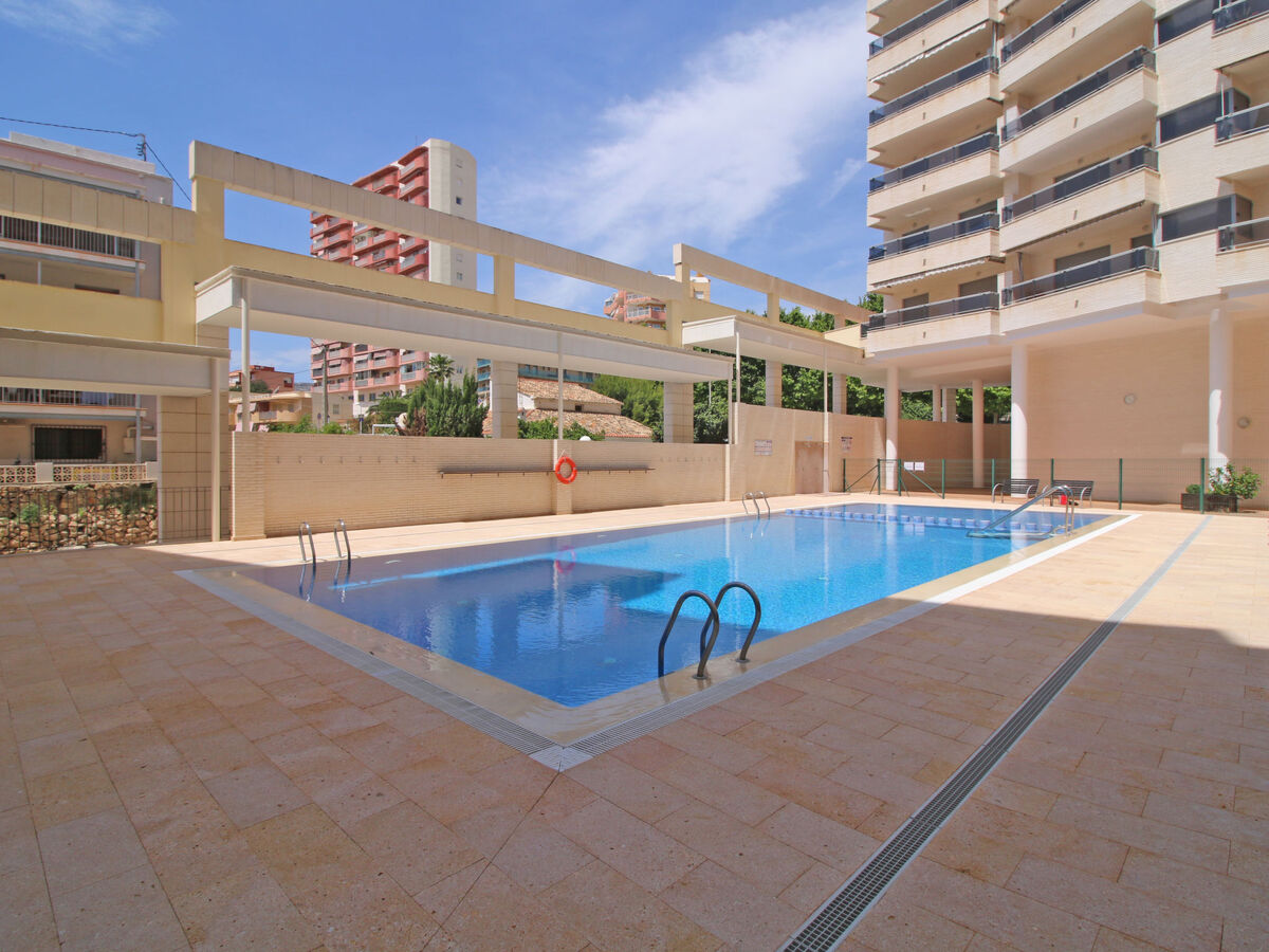 Appartement Plaza Mayor à Calpe, vue mer à 250 m de la plage - Photo 18