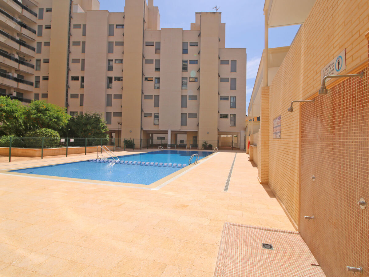 Appartement Plaza Mayor à Calpe, vue mer à 250 m de la plage - Photo 19
