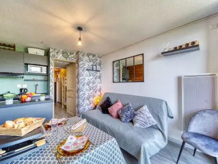 Pegase Phenix, Appartement 4 personnes à Le Corbier - Photo 10