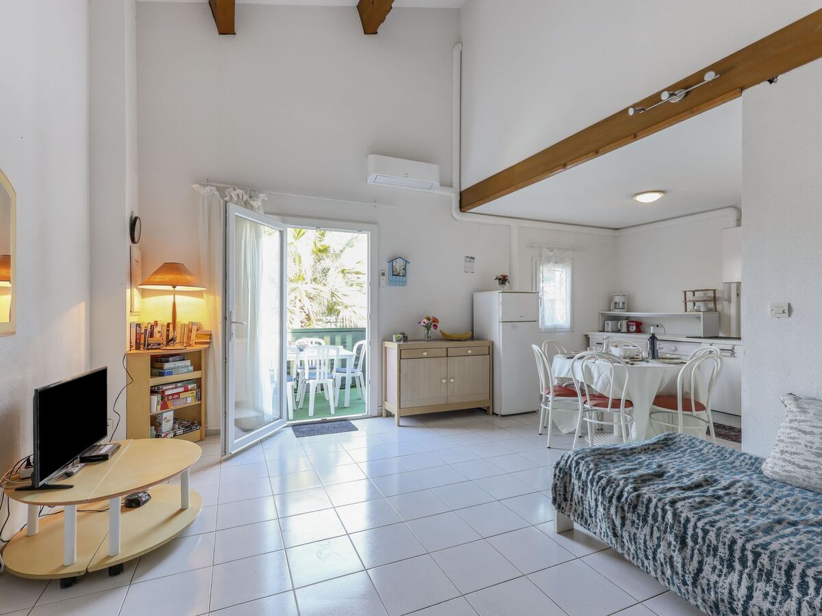 Apt 2 pièces 48 m² à 300 m de la mer, Narbonne-Plage - Photo 5