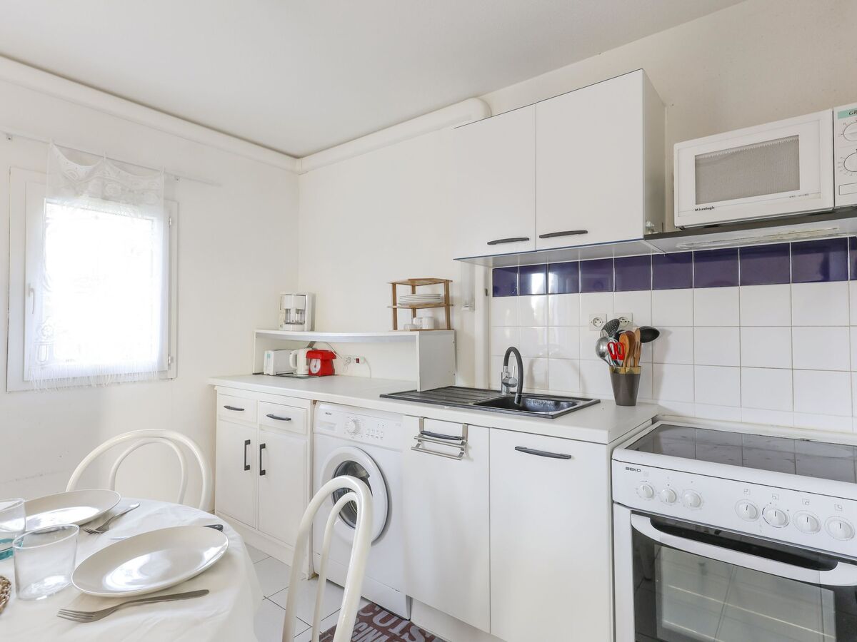 Apt 2 pièces 48 m² à 300 m de la mer, Narbonne-Plage - Photo 9