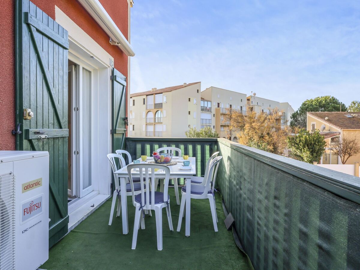 Apt 2 pièces 48 m² à 300 m de la mer, Narbonne-Plage - Photo 14