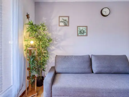Studio vue mer avec terrasse à Saint-Cyr-sur-Mer La Madrague : photo 4