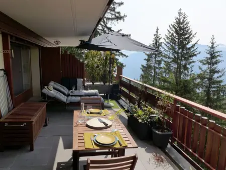 Location appartement à Crans Montana, Résidence Byblos 11