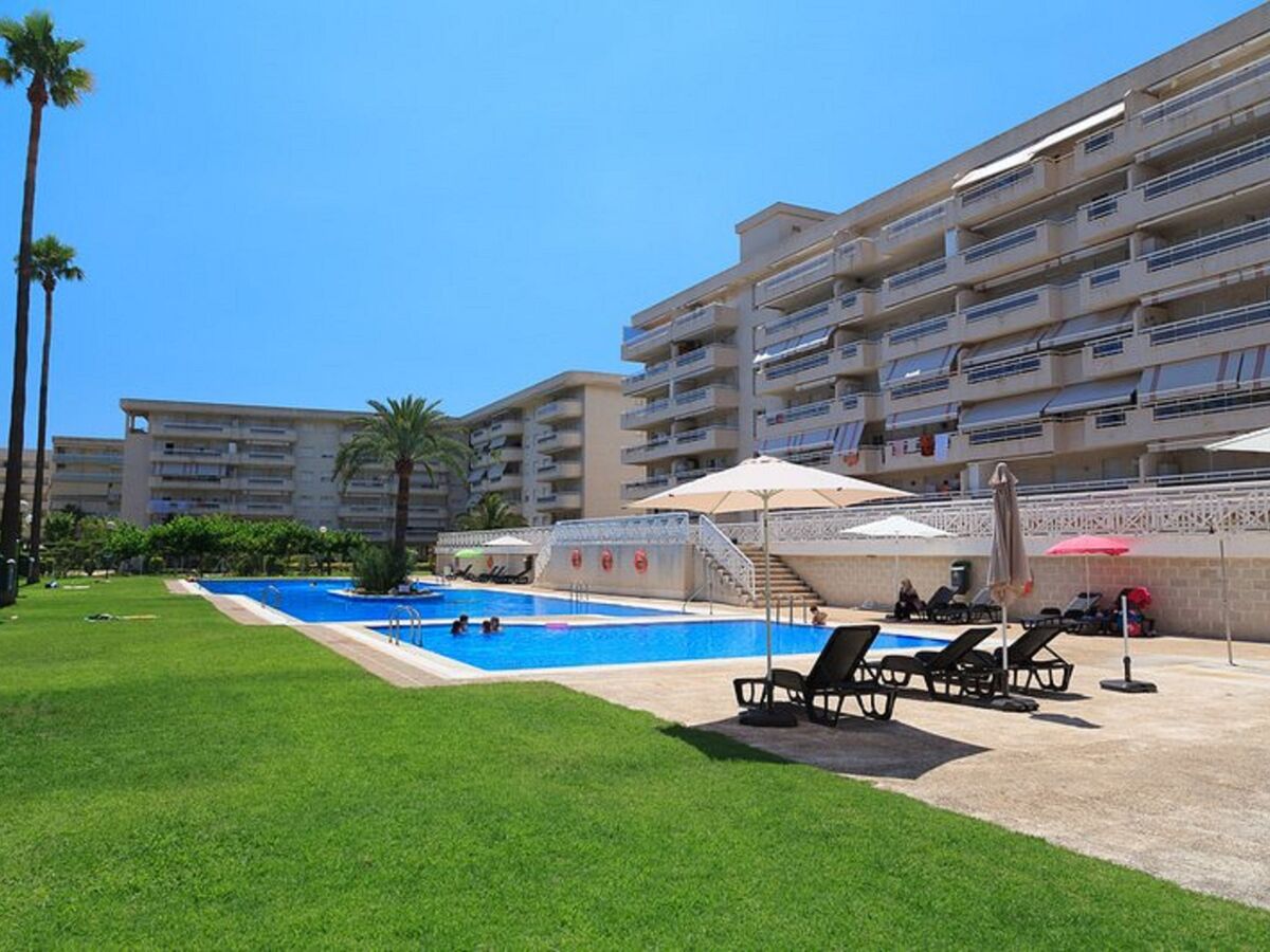 Aguamarina 7 – Appartement 6 pers. à 250 m de la plage - Photo 1