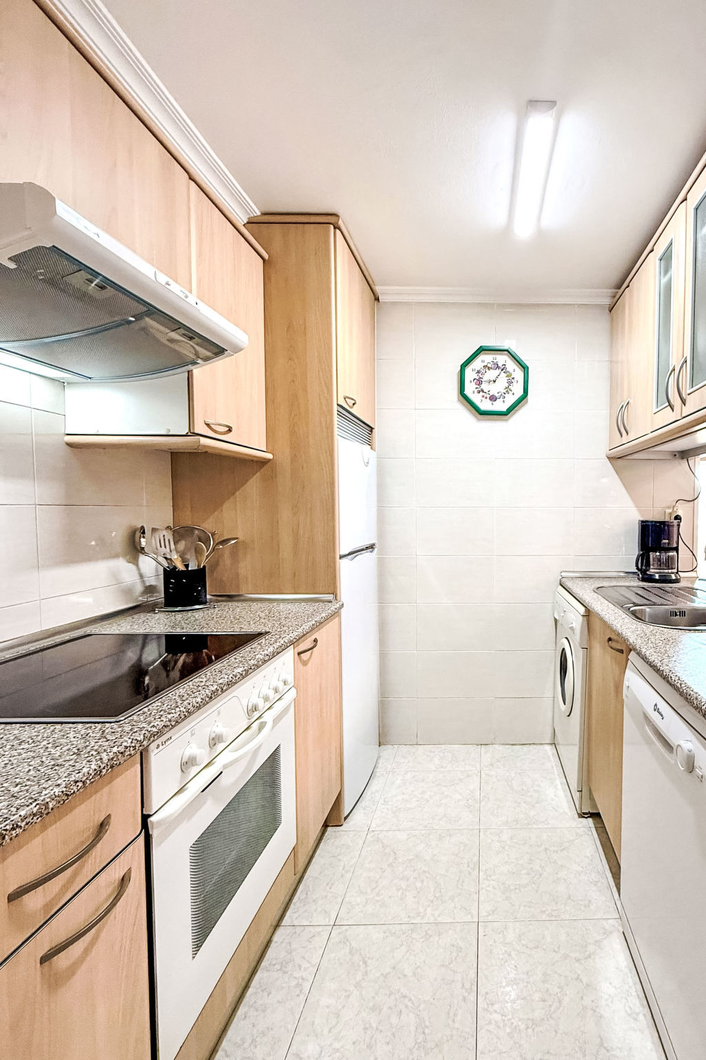 Aguamarina 7 – Appartement 6 pers. à 250 m de la plage - Photo 5