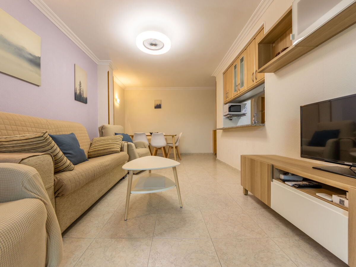 Aguamarina 7 – Appartement 6 pers. à 250 m de la plage - Photo 8