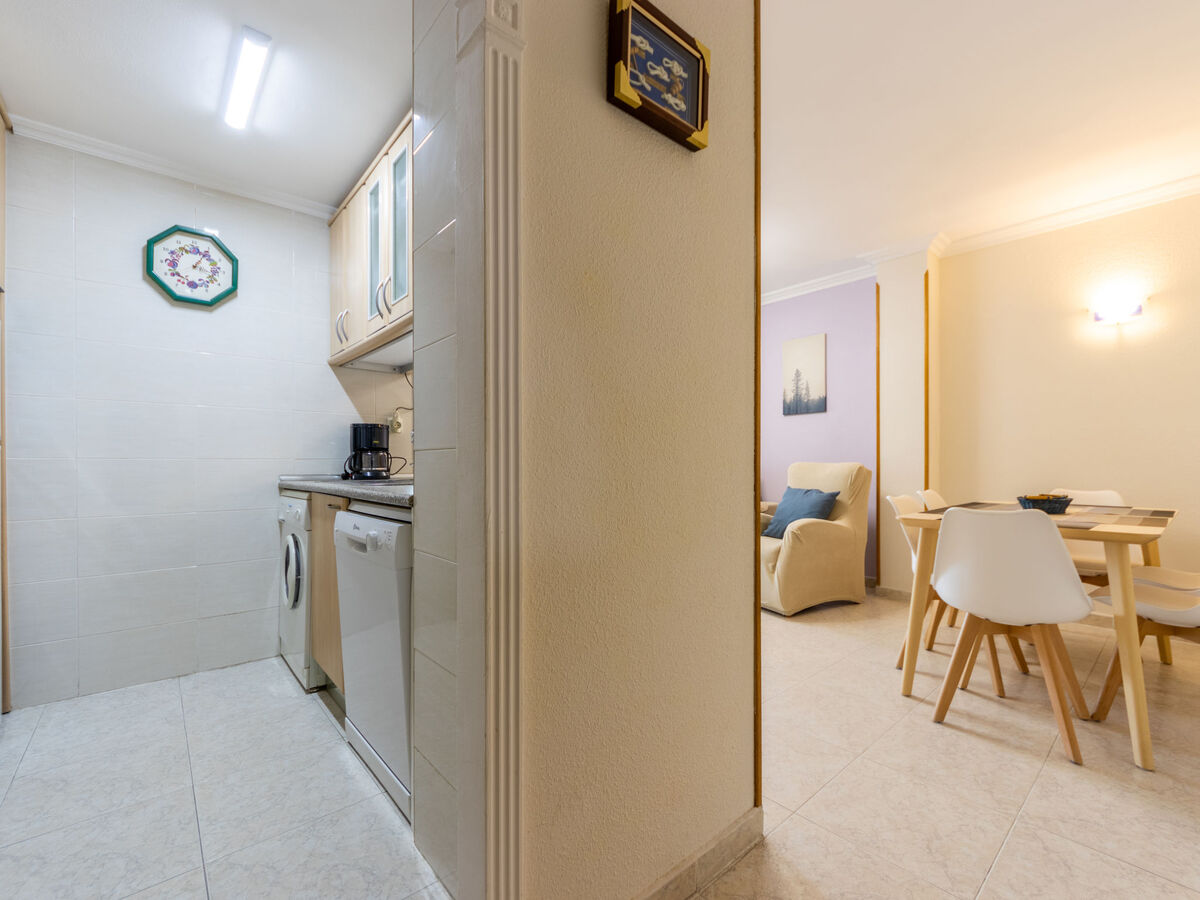 Aguamarina 7 – Appartement 6 pers. à 250 m de la plage - Photo 13