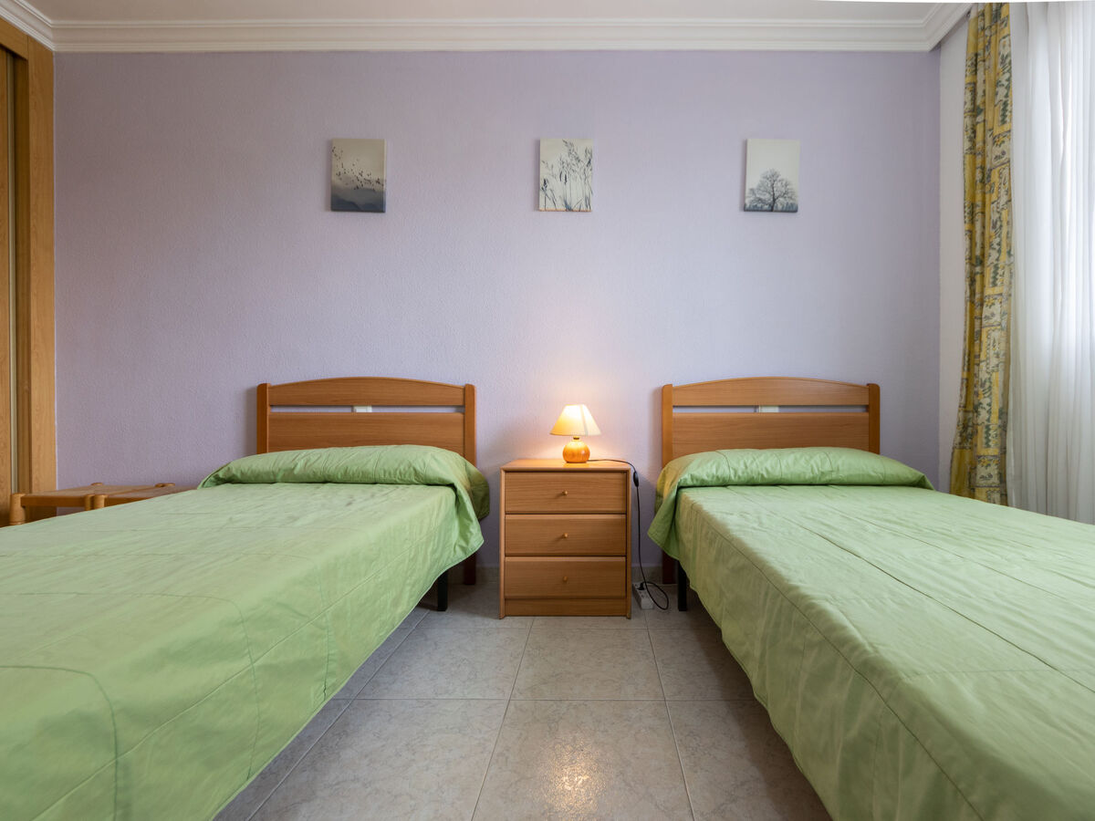 Aguamarina 7 – Appartement 6 pers. à 250 m de la plage - Photo 15