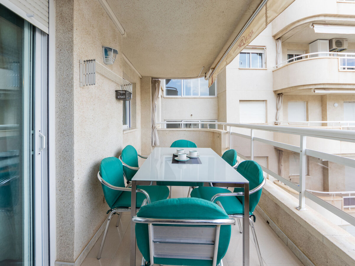 Aguamarina 7 – Appartement 6 pers. à 250 m de la plage - Photo 23