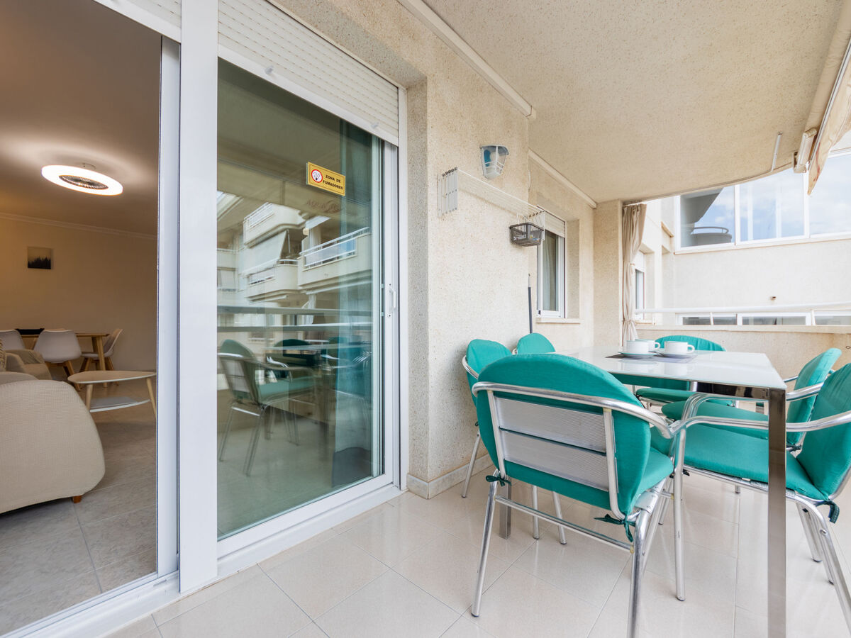 Aguamarina 7 – Appartement 6 pers. à 250 m de la plage - Photo 26