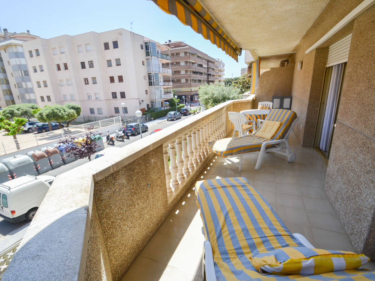 Appartement Albeniz La Pineda, 300 m de la mer - Photo 1