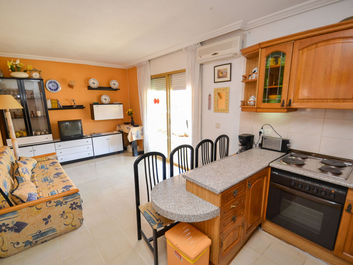 Appartement Albeniz La Pineda, 300 m de la mer - Photo 2
