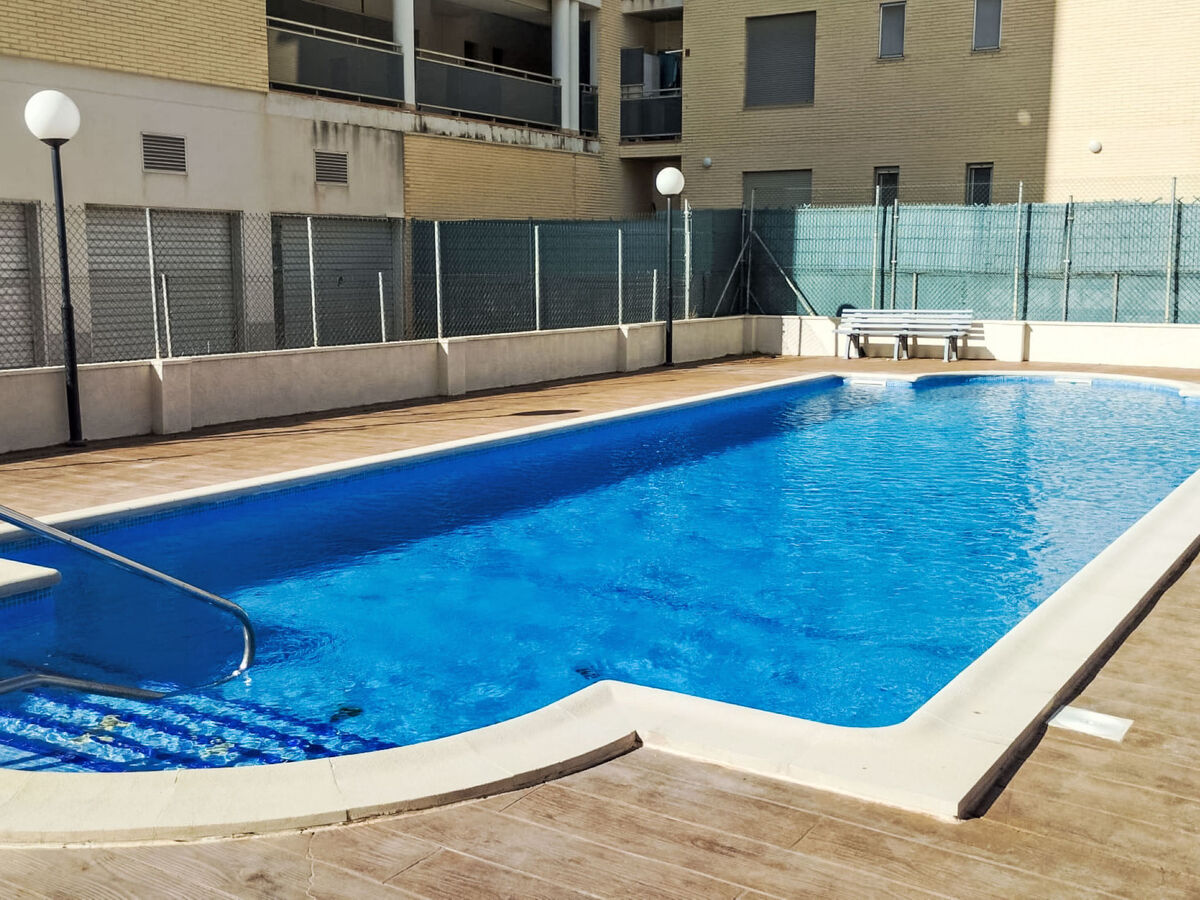 Appartement Albeniz La Pineda, 300 m de la mer - Photo 5