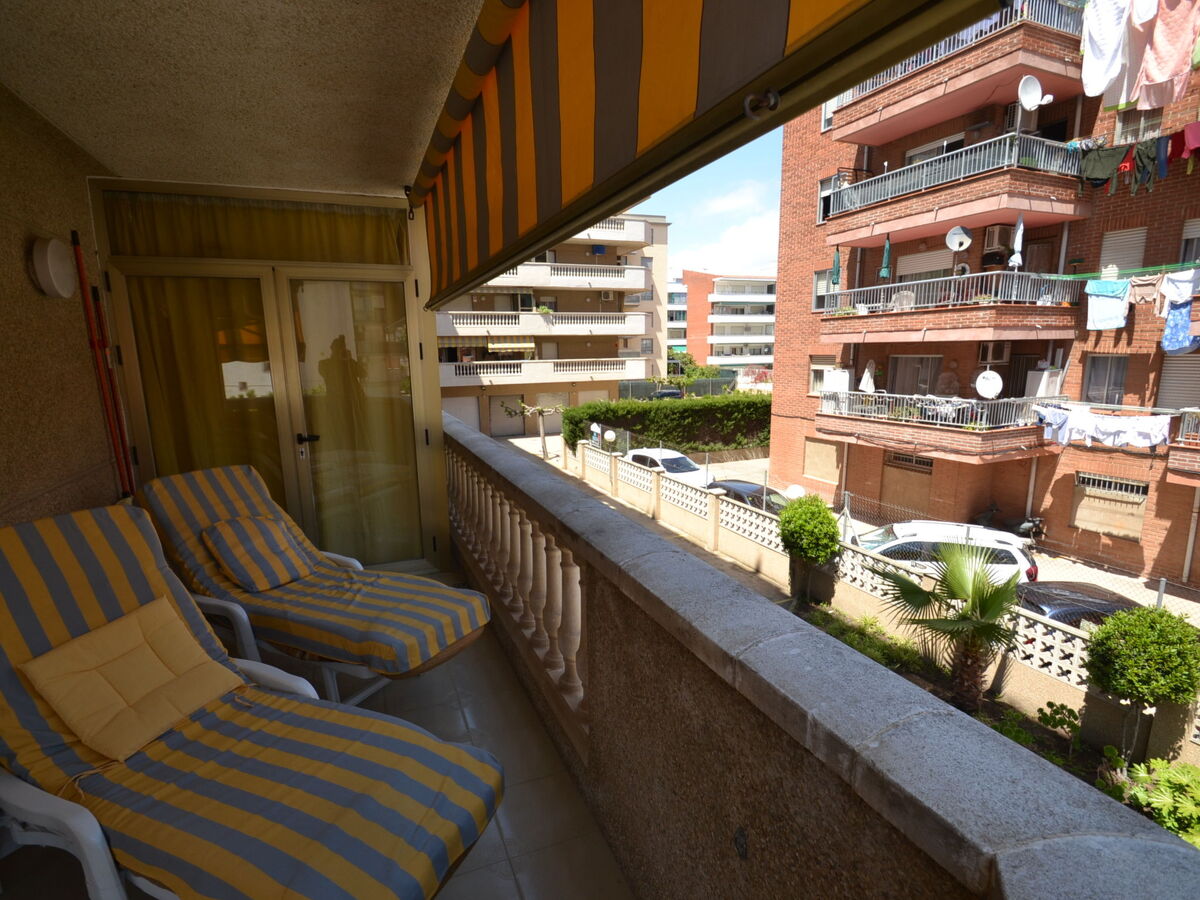 Appartement Albeniz La Pineda, 300 m de la mer - Photo 16