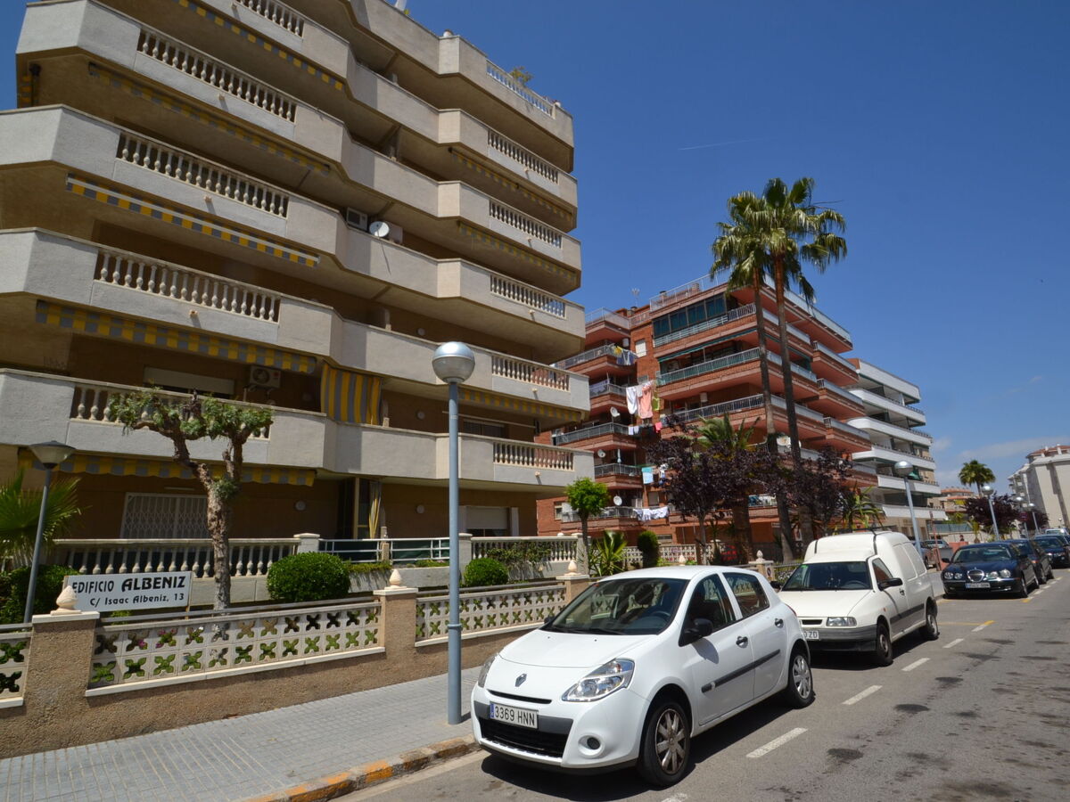 Appartement Albeniz La Pineda, 300 m de la mer - Photo 19