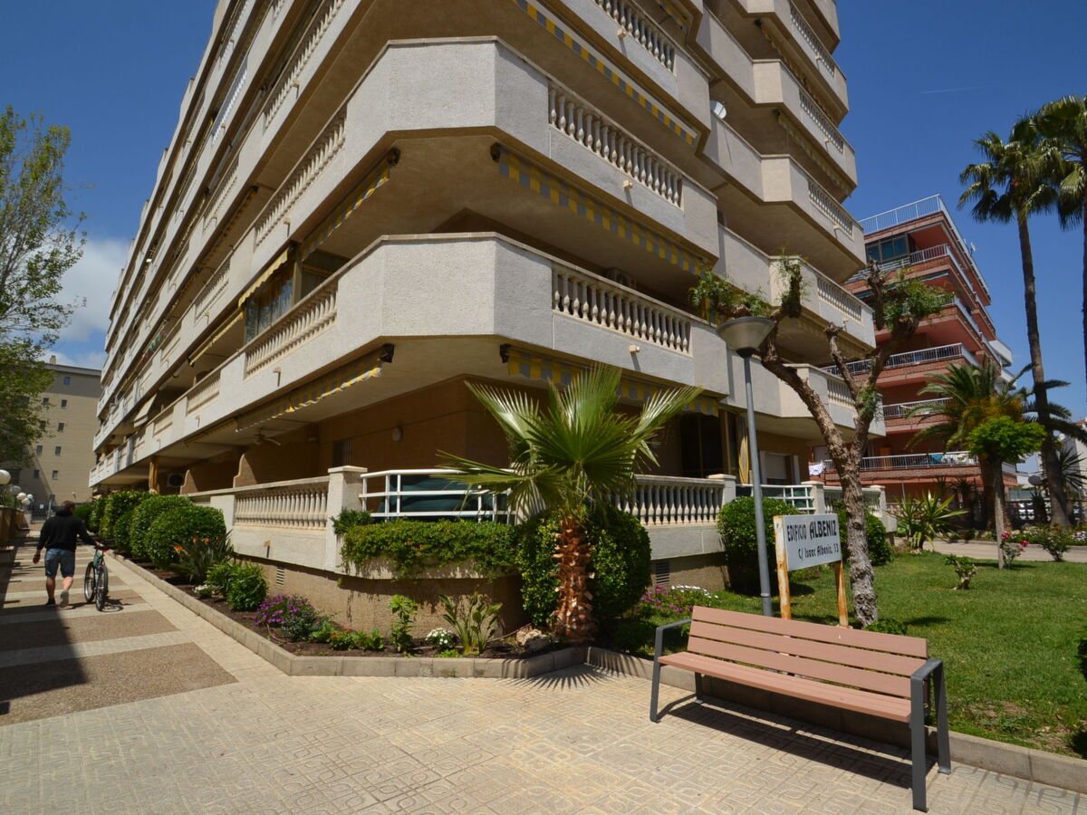 Appartement Albeniz La Pineda, 300 m de la mer - Photo 21