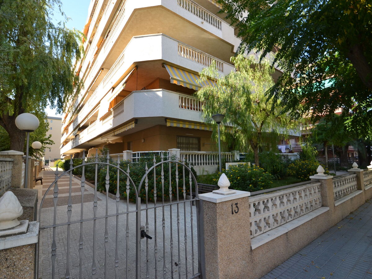 Appartement Albeniz La Pineda, 300 m de la mer - Photo 22