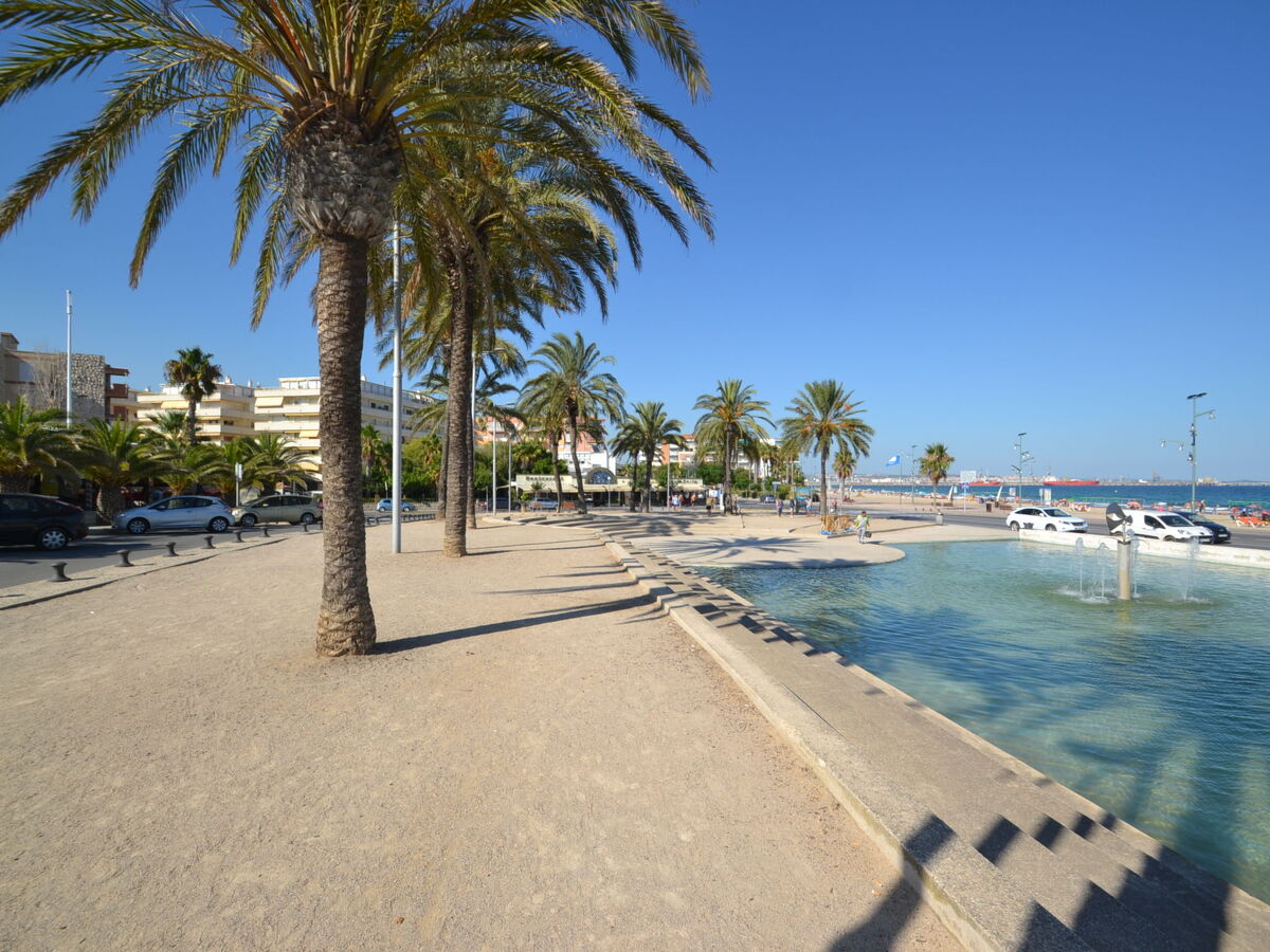 Appartement Albeniz La Pineda, 300 m de la mer - Photo 25