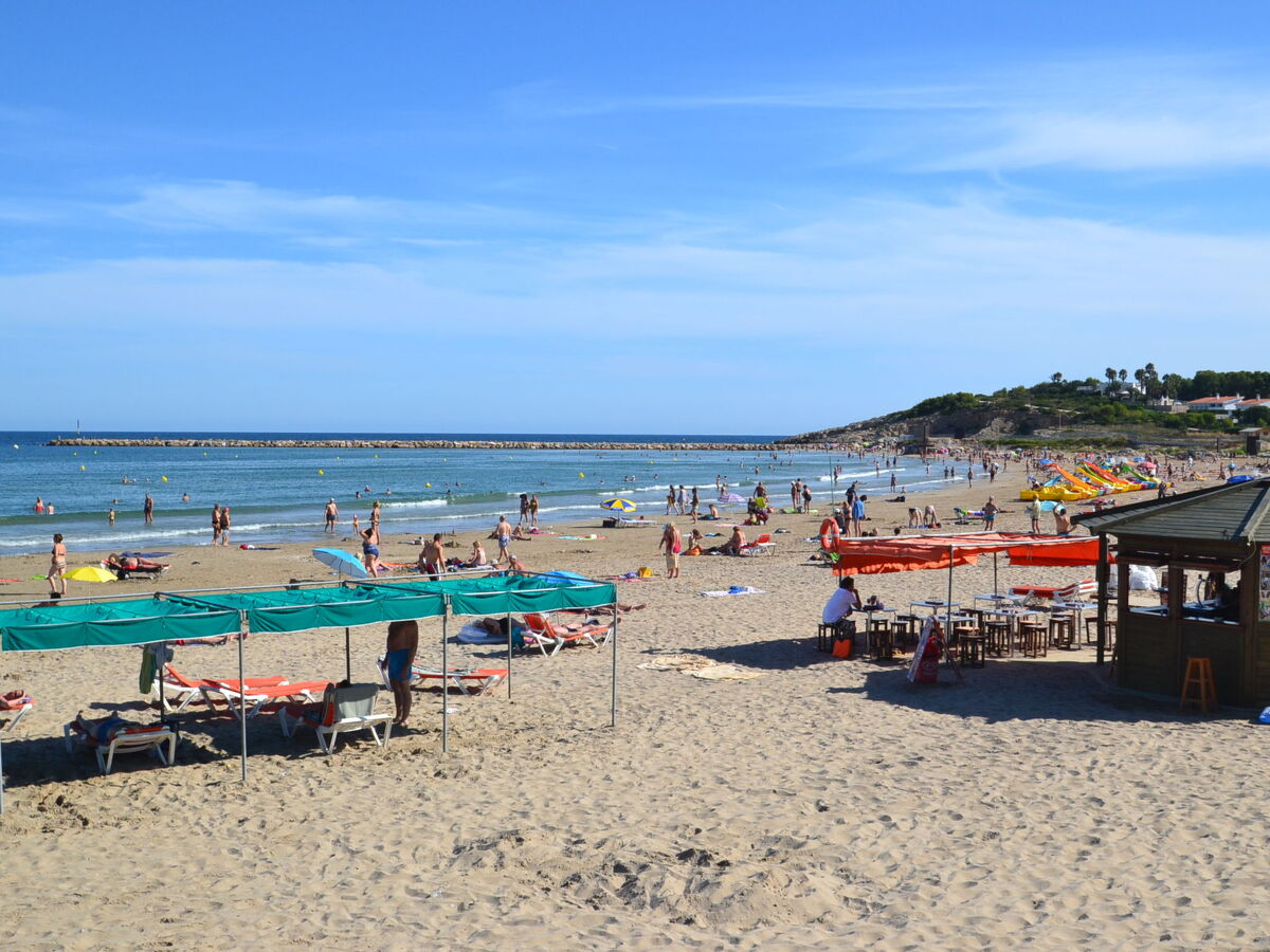 Appartement Albeniz La Pineda, 300 m de la mer - Photo 28