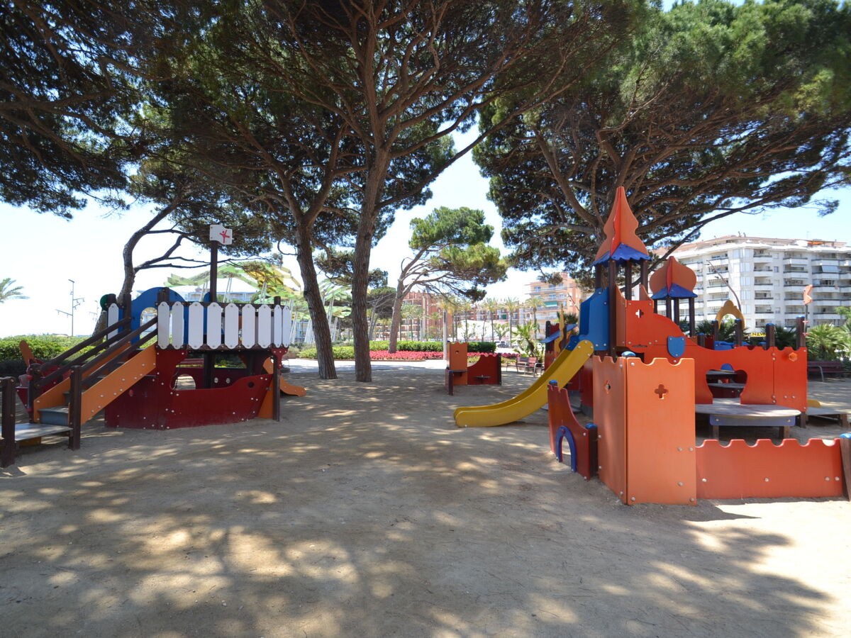 Appartement Albeniz La Pineda, 300 m de la mer - Photo 32