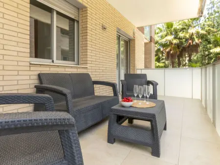 Aquaria 5, Location Appartement 6 personnes à Salou - Photo 12